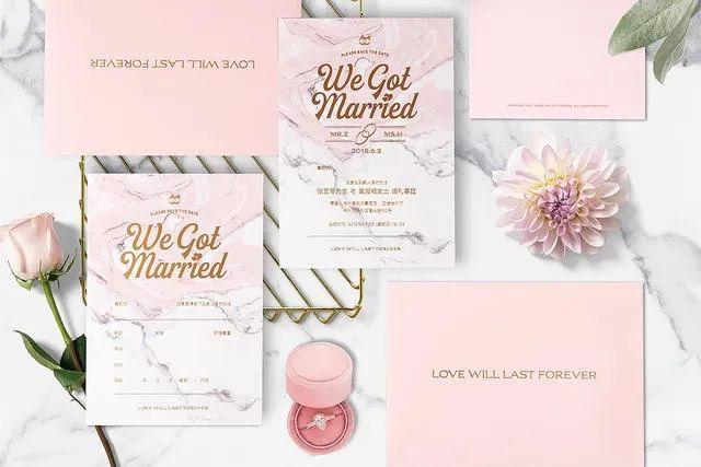 女方结婚邀请函，女方婚礼请柬（这份请柬攻略很专业）