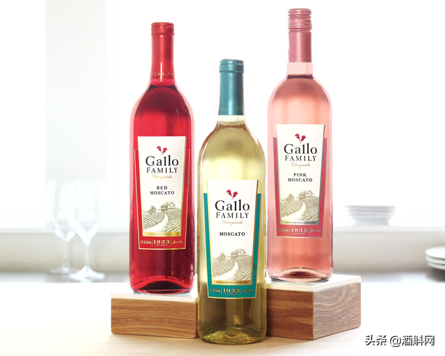 杰卡斯葡萄酒，2020全球10大醉具影响力的葡萄酒品牌