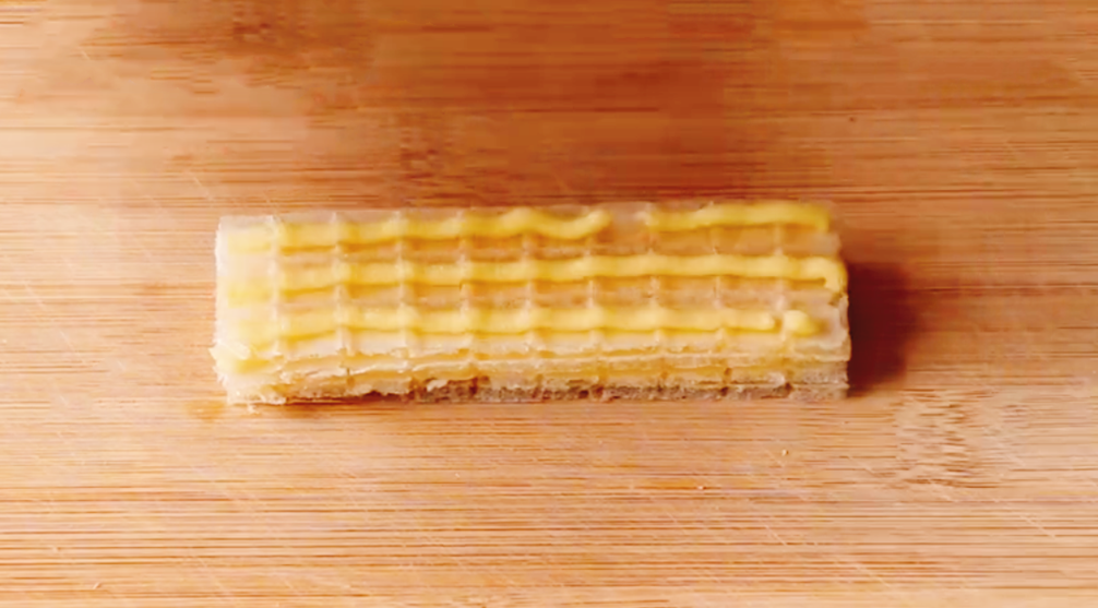 圖片[5]-【威化餅干】做法步驟圖 又香又酥 入口即化-起舞食譜網(wǎng)