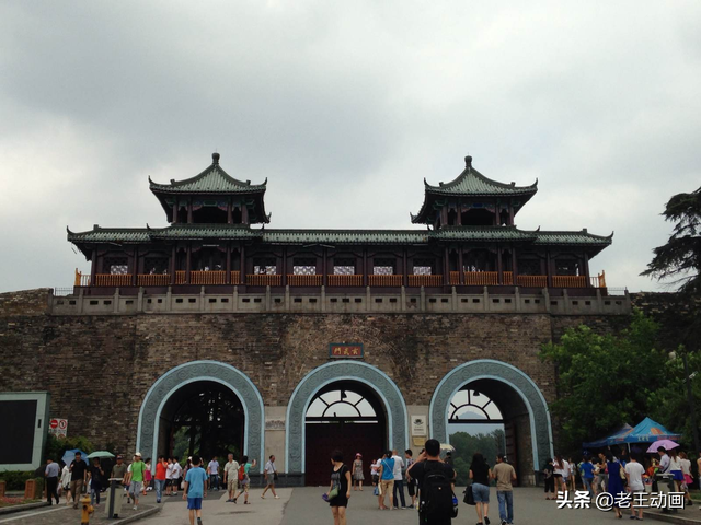 南京的历史简介，不可遗忘的历史南京（名副其实的六朝古都）