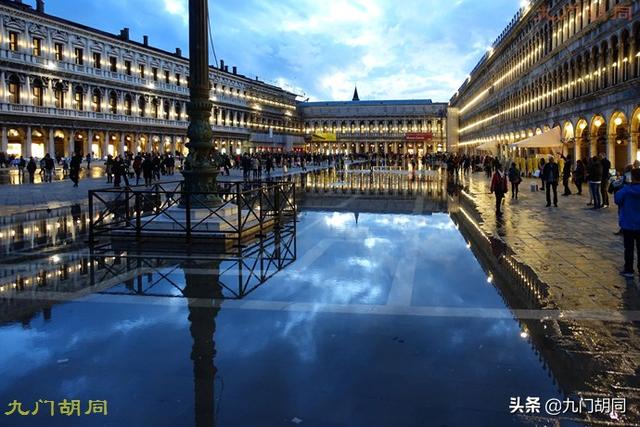 泻湖与潟湖有区别吗，泻湖就是潟湖（威尼斯，简单了解一下）