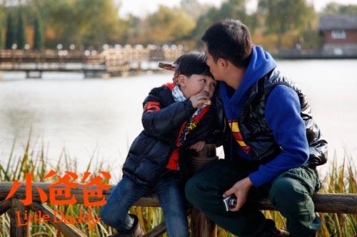 小爸爸齐大胜死了吗，小爸爸电视剧大结局（看多了近几年的“鸡血”）