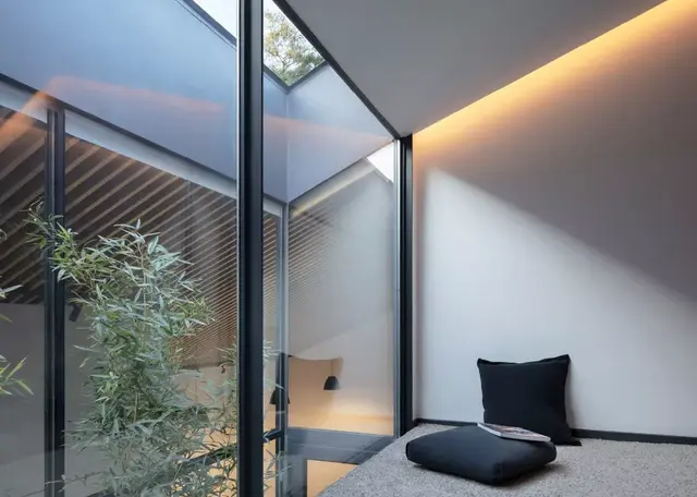 采光井的作用有哪些，采光井是干什么的（什么是采光井）