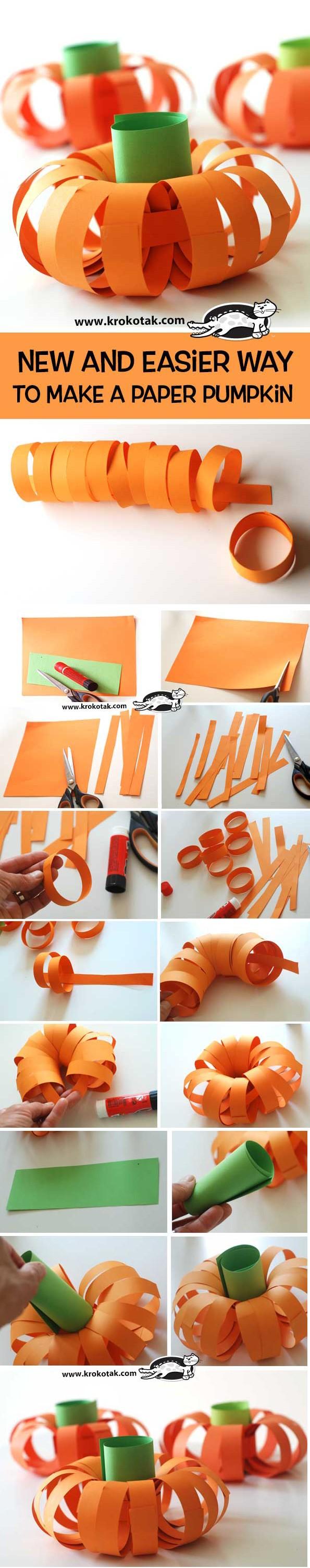 万圣节南瓜简笔画，万圣节南瓜简笔画 女巫（万圣节主题小手工+简笔画+美食教程）