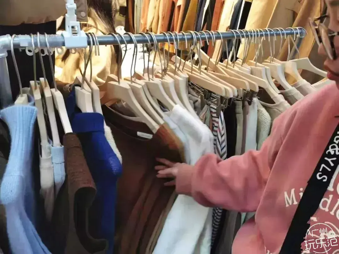 广州沙河服装批发市场(广州沙河服装和十三行有什么区别)