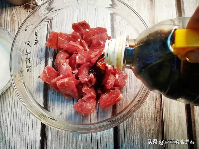 泉州卤面的做法，泉州卤面用的是什么面（泉州人餐桌上的卤面）