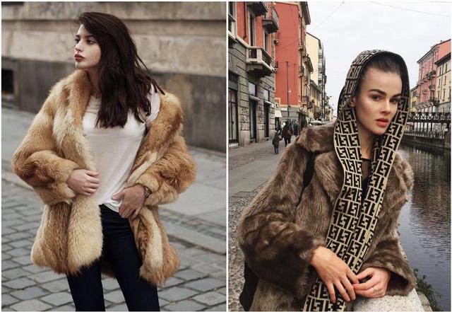 貂皮分为几种，貂皮有哪些种类（冬季皮草怎么挑，牢记这三点）