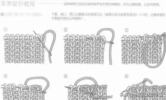 情人网围巾织法图解，情人扣围巾编织教程（情人扣围巾编织教程视频）