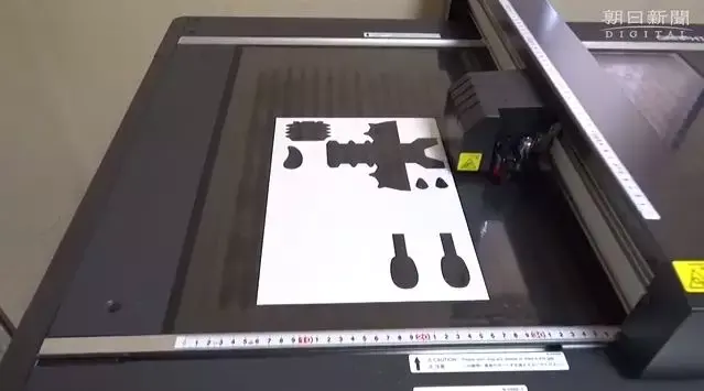 纸折隐藏小机关，怎么折简单的手账小机关（日本折纸大神把折纸玩活了）