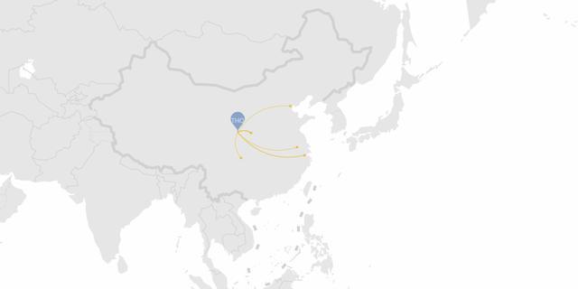 甘肃有几个机场，甘肃省有多少个机场（<附2019年各机场旅客吞吐量数据>）
