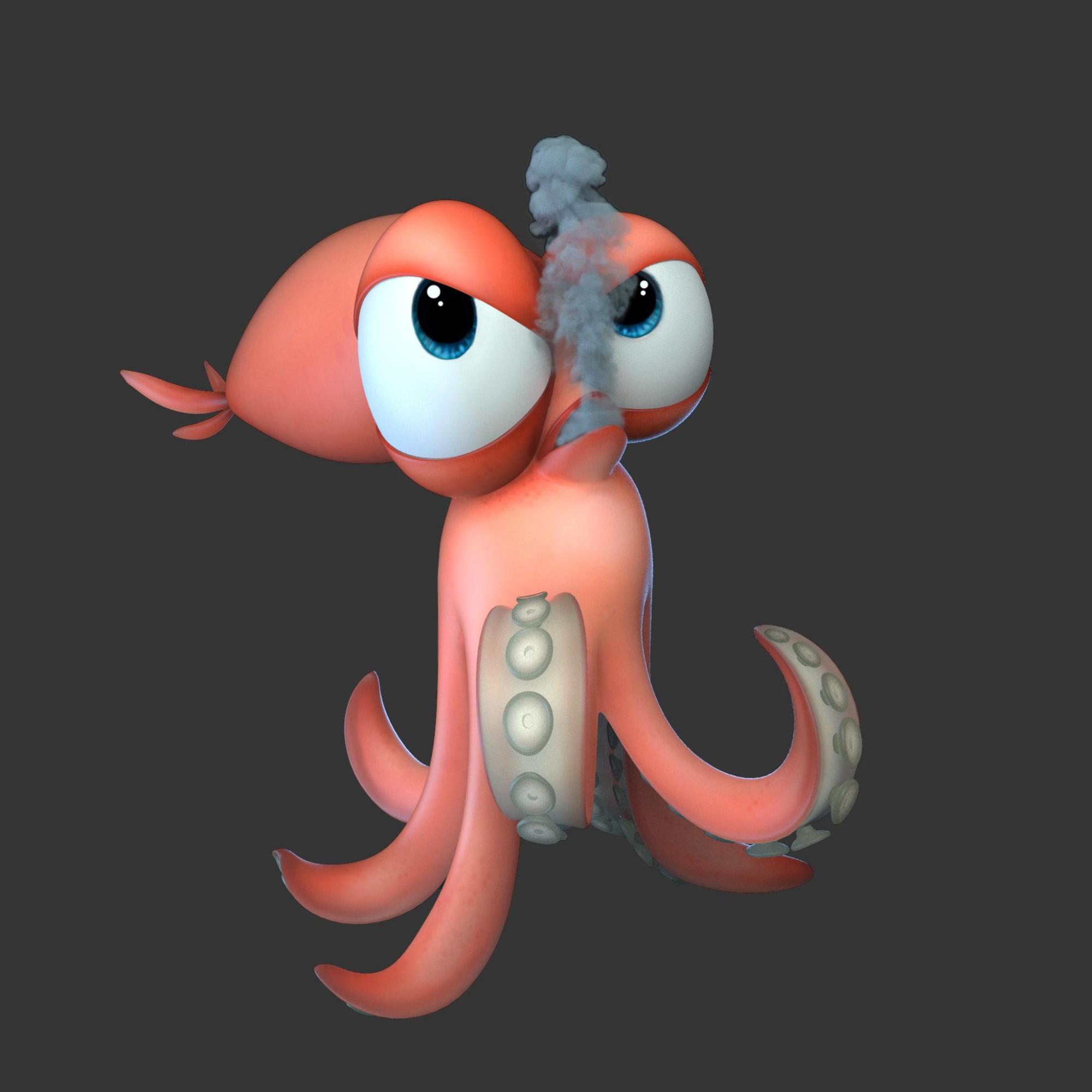 八爪鱼来自外星(科学家怀疑八爪鱼,可能是外星的生物,那你还敢吃吗?