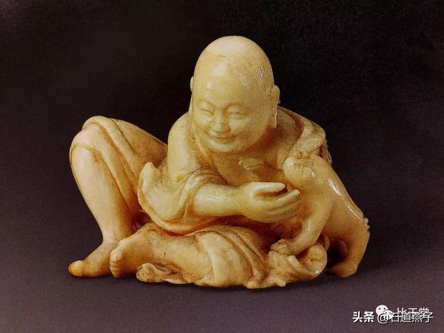 科头跣足是什么动物，科头跣足指什么动物（浅谈“刘海”与“金蟾”）