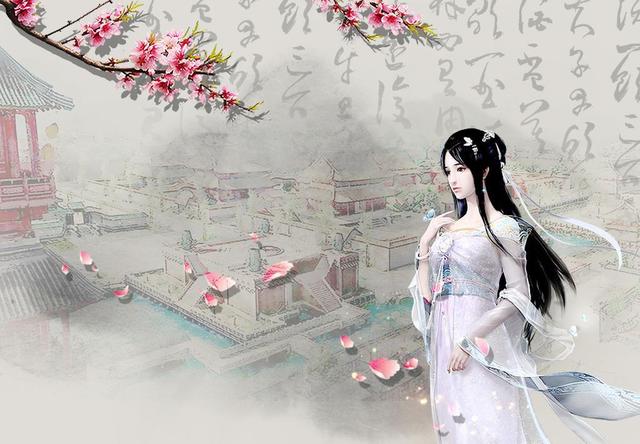 五字网名，五字网名古风（长伴君侧五字古风意境网名与卿赴月）