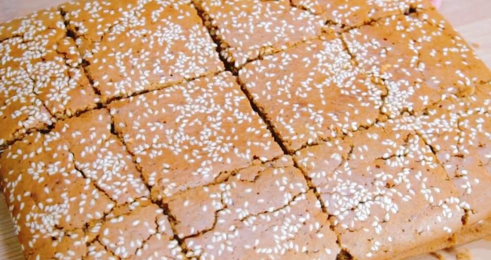 圖片[5]-【紅糖大棗發糕】做法步驟圖 半碗面2個蛋 比蛋糕還要好吃-起舞食譜網