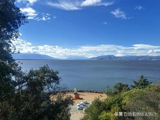 洱海海拔多少米，洱海拔多少米高（发现真是个绝佳的免费宝藏遛娃地）