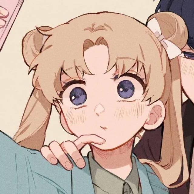 小众别致的情侣头像，小众别致的情头微信（头像，复古文艺的小众情头）