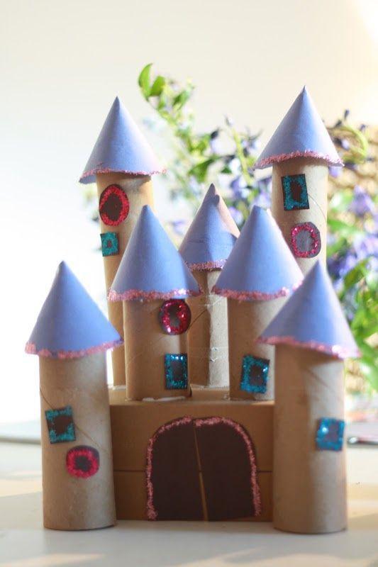 纸筒可以做什么,用卫生纸筒能做哪些手工(艺术与工程的启蒙教育)