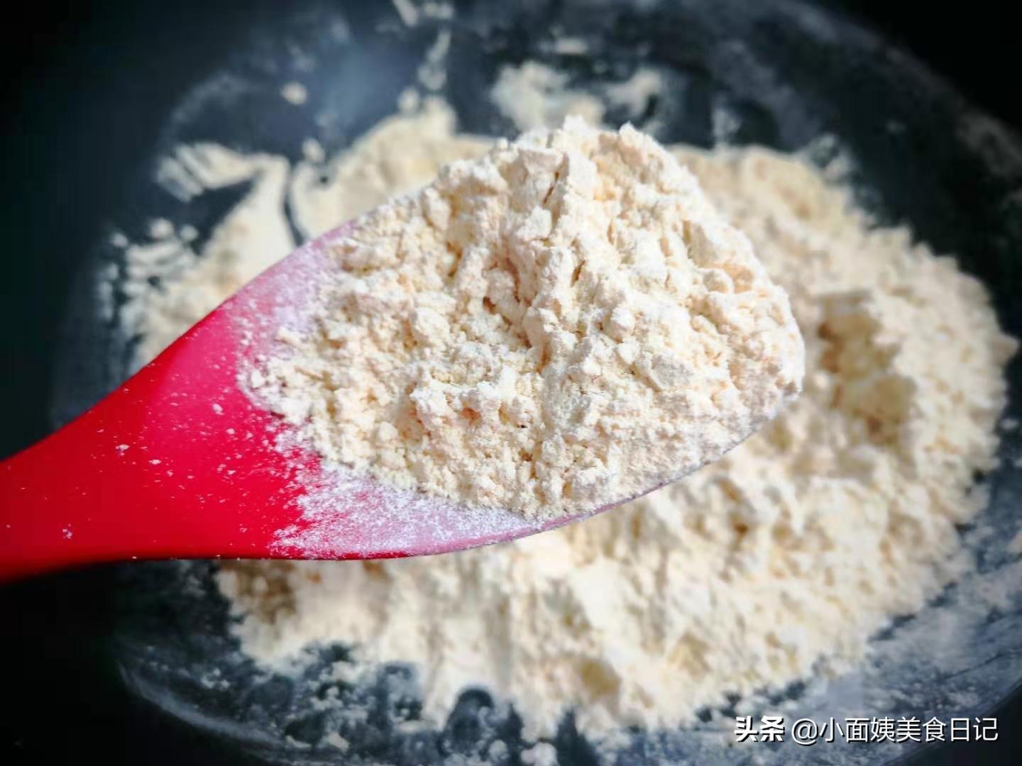 如何炒油茶面，如何炒油茶面才好吃（80岁的外婆就好这一口）