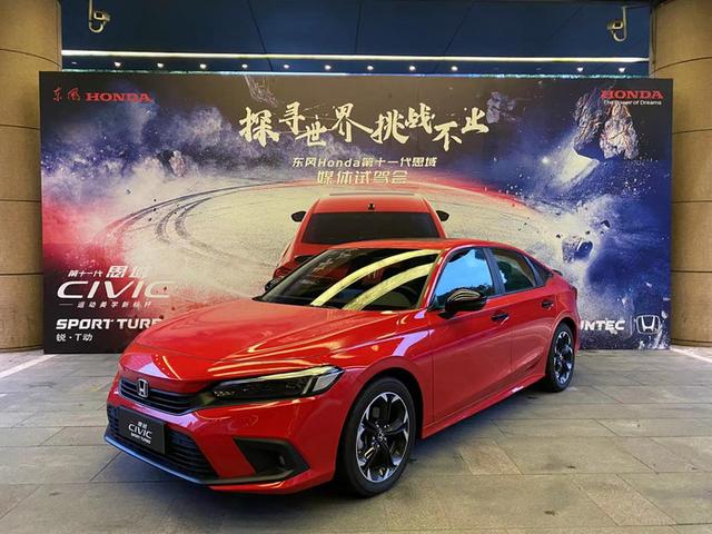 思域燃动版和劲动版区别，思域买燃动版还是劲动版（买第十一代思域最好上高功率版）