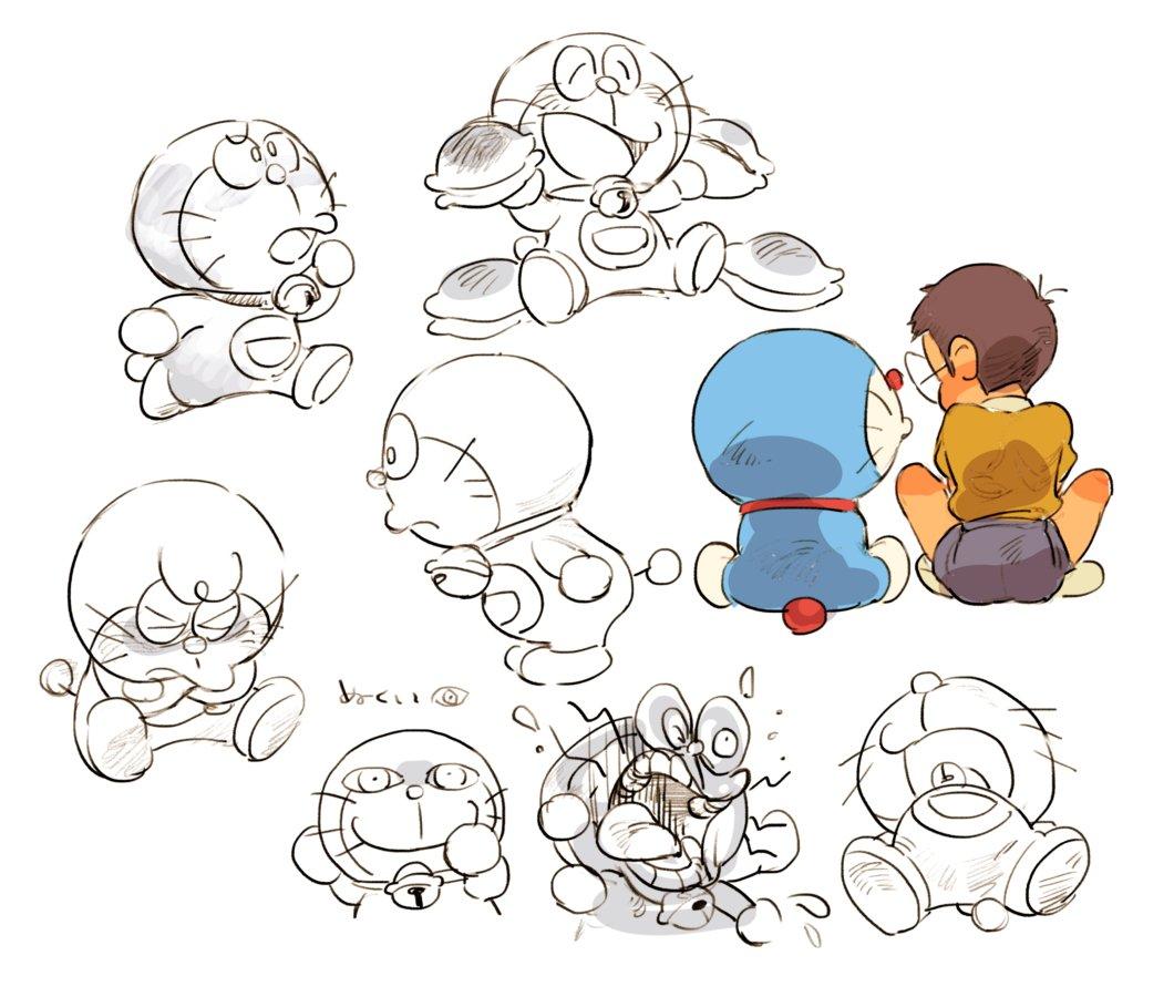 《哆啦a梦》主角们长大后,没想到站在静香旁的不是大雄!