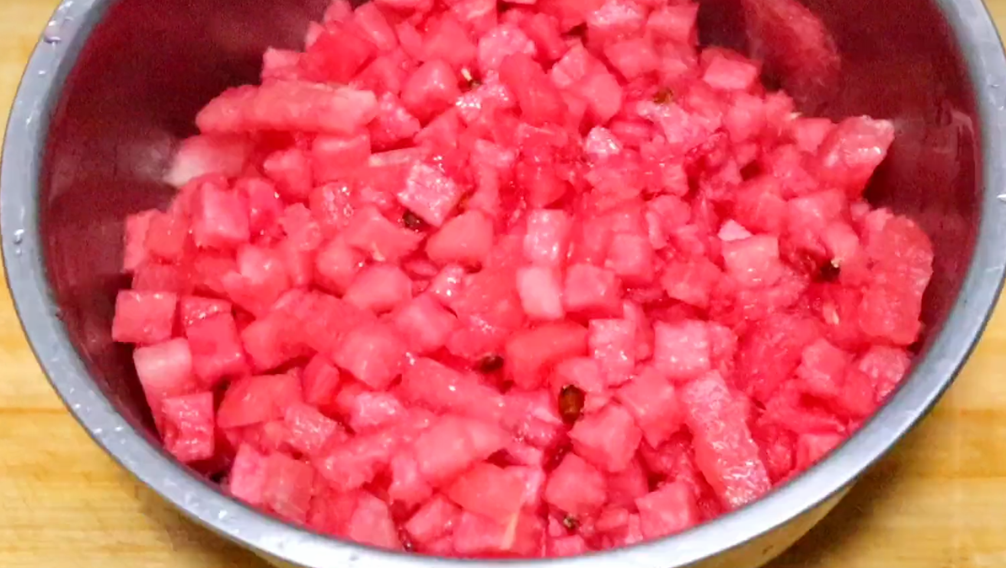 圖片[4]-【西瓜醬】做法步驟圖 不發酵不用等 香辣美味做好就吃-起舞食譜網