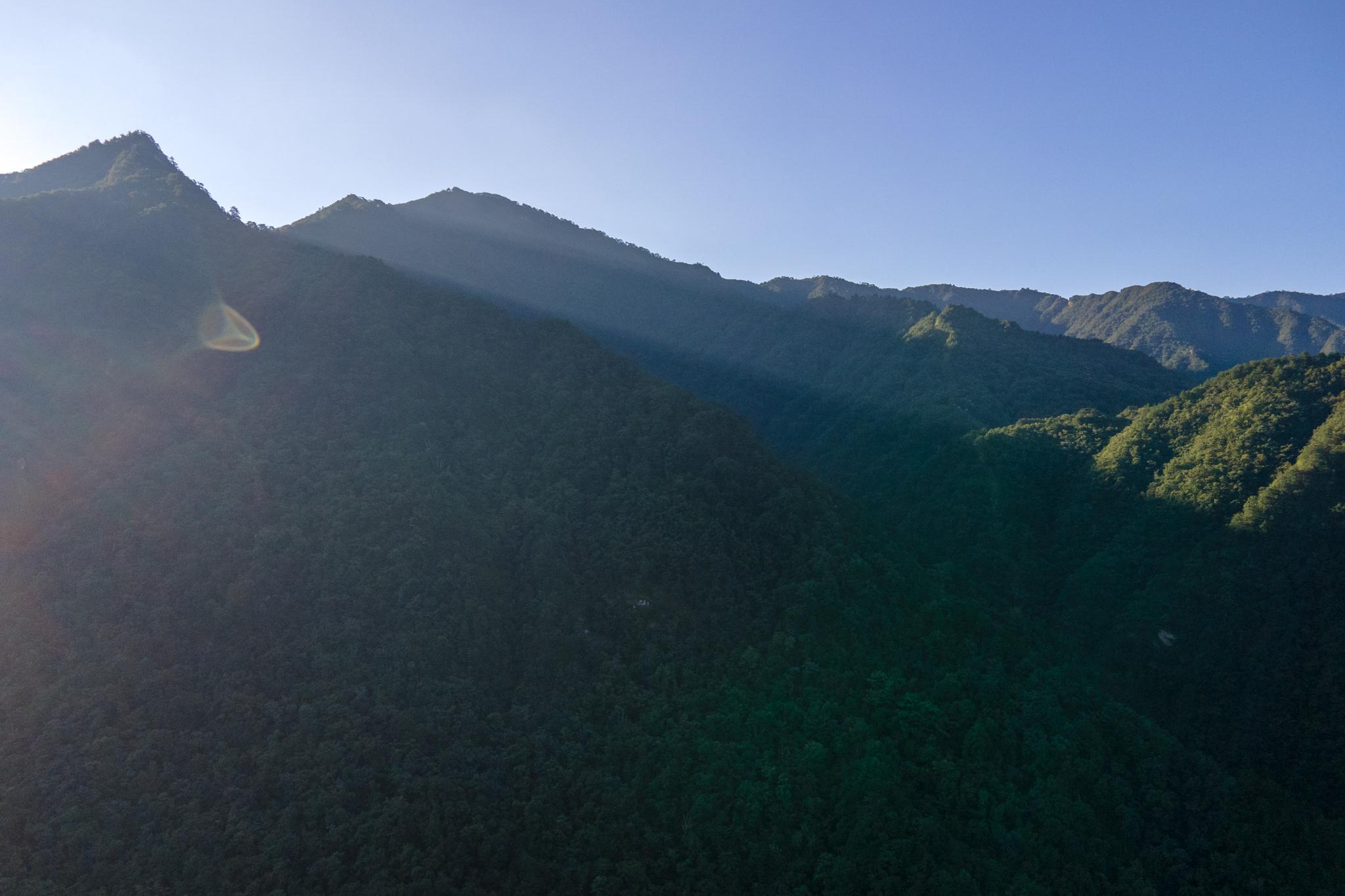 白马尖风景区(佛子岭水库风景区好玩吗)