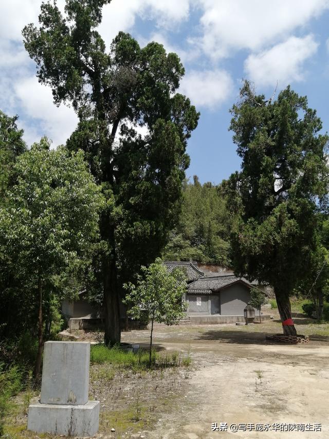 蔡伦墓张骞墓均位于哪里，武侯墓蔡伦墓张骞墓均位于什么地方（我游览陕甘100处古迹）