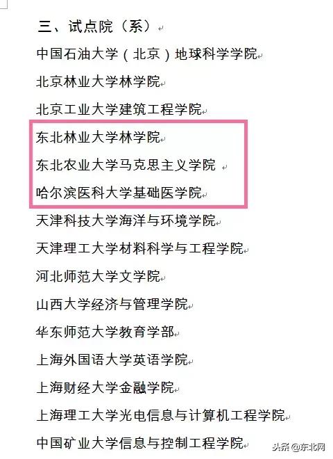 东北林业大学林学院,东北林业大学林学院的专业介绍(哈尔滨这四所高校实力爆表) 东北林业大学林学院,东北林业大学林学院的专业介绍(哈尔滨这四所高校实力爆表)