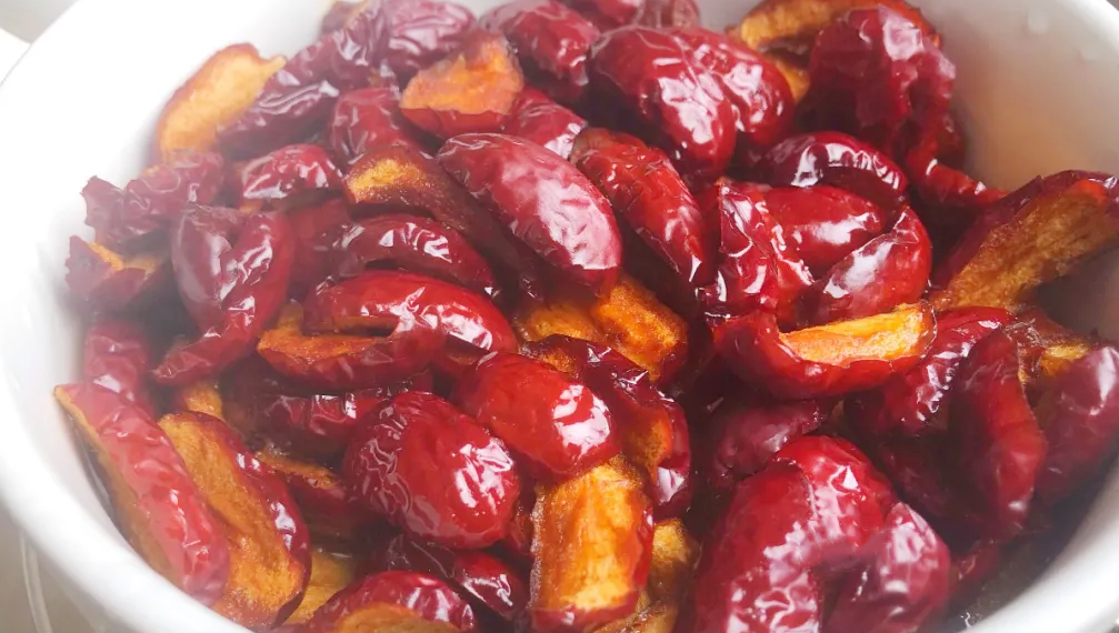 图片[3]-【红枣糕】做法步骤图 清爽香甜又Q弹 太棒了-起舞食谱网