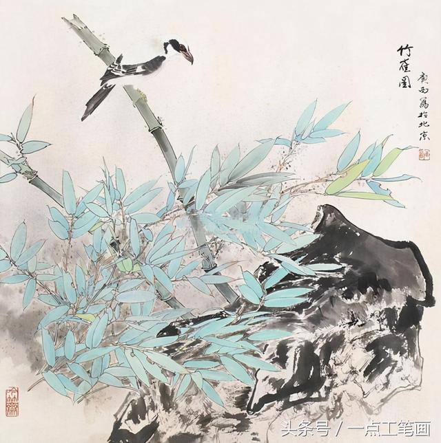 画竹子怎么画，怎样画国画竹子（转载：如何画竹子）