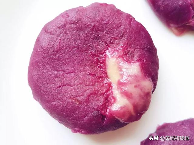 紫薯10种家常做法，给你10个完美紫薯做法