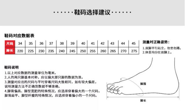 欧码和中国码的对比表，鞋子欧码和中国码的区别（看完关于鸿星尔克鞋子的搞笑段子）