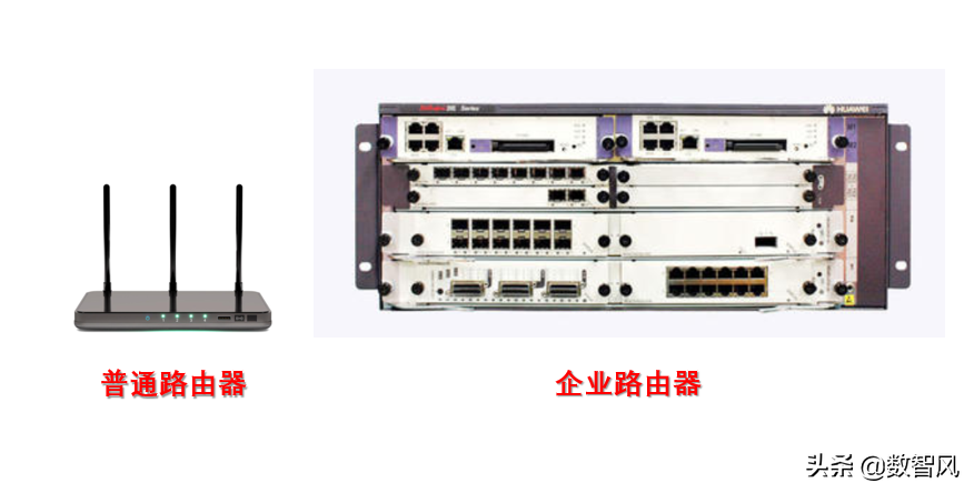 企业级路由器和普通路由器区别（企业级路由器比家用的信号强）