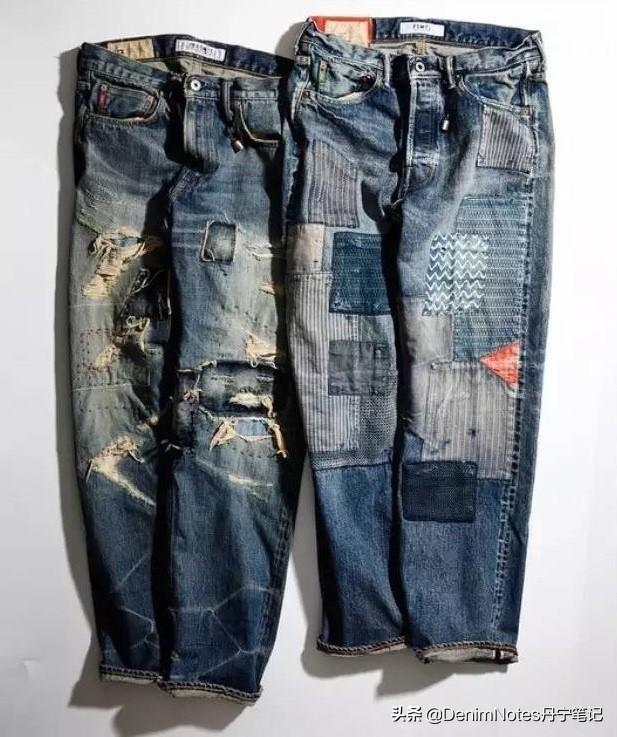 补裤子破洞的方法，怎样修补裂开的裤子缝（简单的针线活就能让破烂的牛仔裤焕然一新）