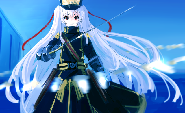 军姬阿尔泰尔，微信头像，军姬阿尔泰尔（军姬阿尔泰尔<五期）