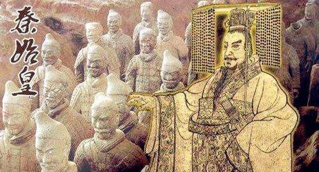 秦兵马俑的历史背景，为什么看兵马俑一定要注意手机（秦始皇陵兵马俑的“前世”和“今生”）