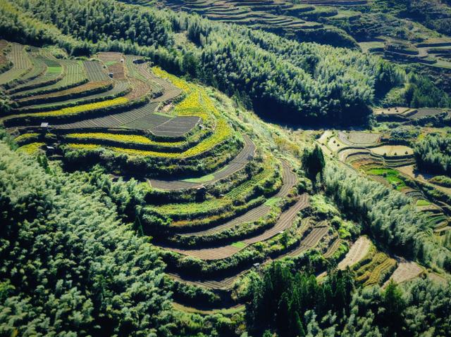 南尖岩景区介绍，一个联合国命名的“摄影基地”