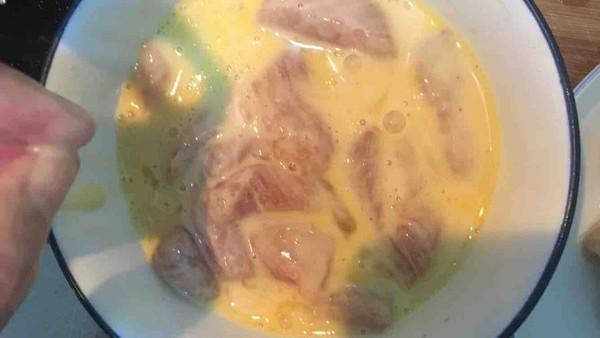 糖醋里脊是什么肉，糖醋里脊里面的肉是什么肉（又酸又甜的糖醋里脊）