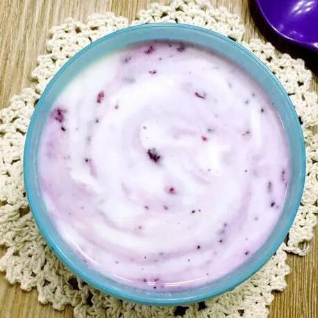 图片[1]-【酸奶】做法步骤图 孩子常喝猛长个 抵抗力好！-起舞食谱网