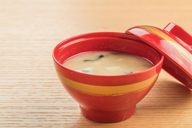 味噌的做法与配方，3步做出日式味增汤