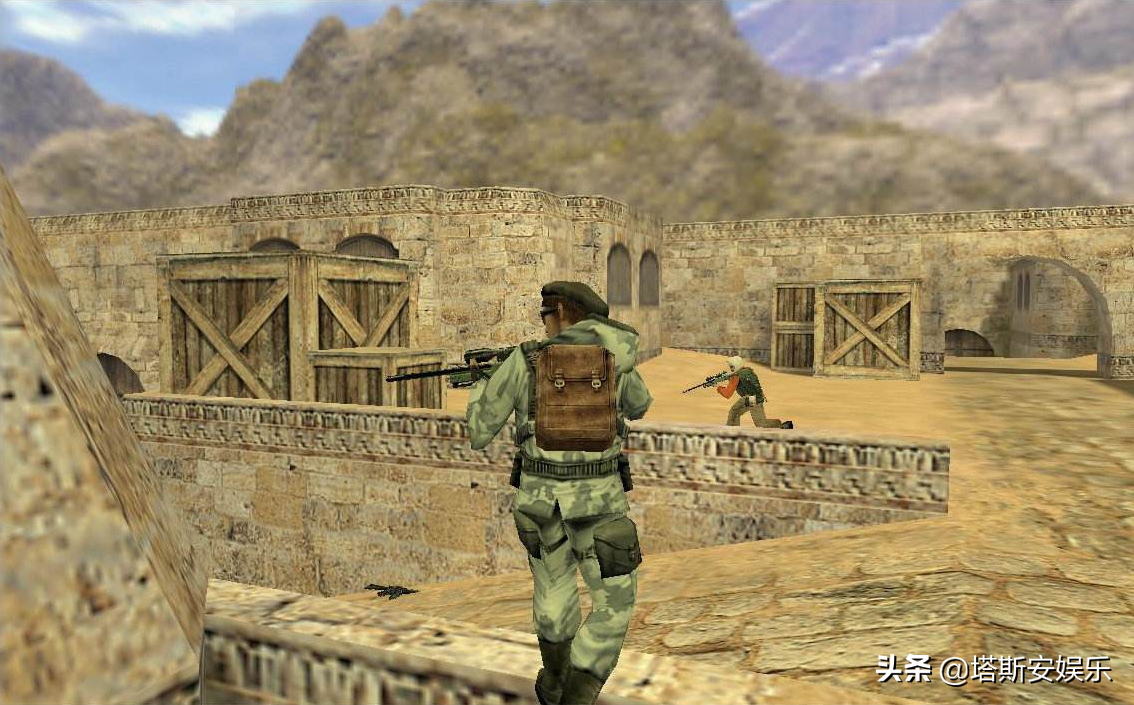 《cs反恐精英1.6》