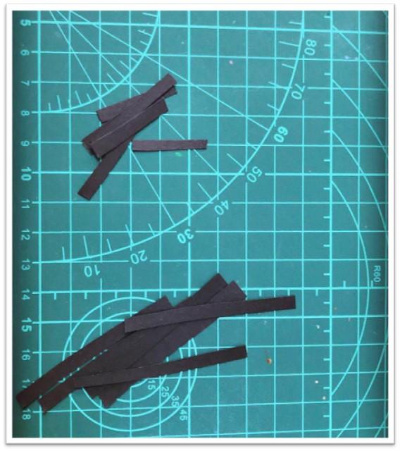 桃花树儿童画简单又漂亮，少儿美术《最美桃花节》