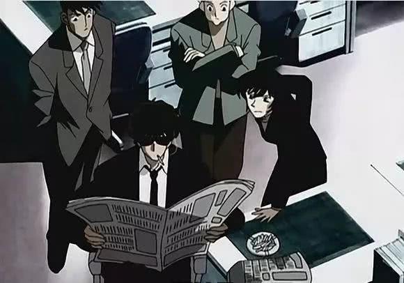 松田阵平头像微信，松田阵平头像（这部四十多年前的日剧竟然与《名侦探柯南》有着千丝万缕的联系）