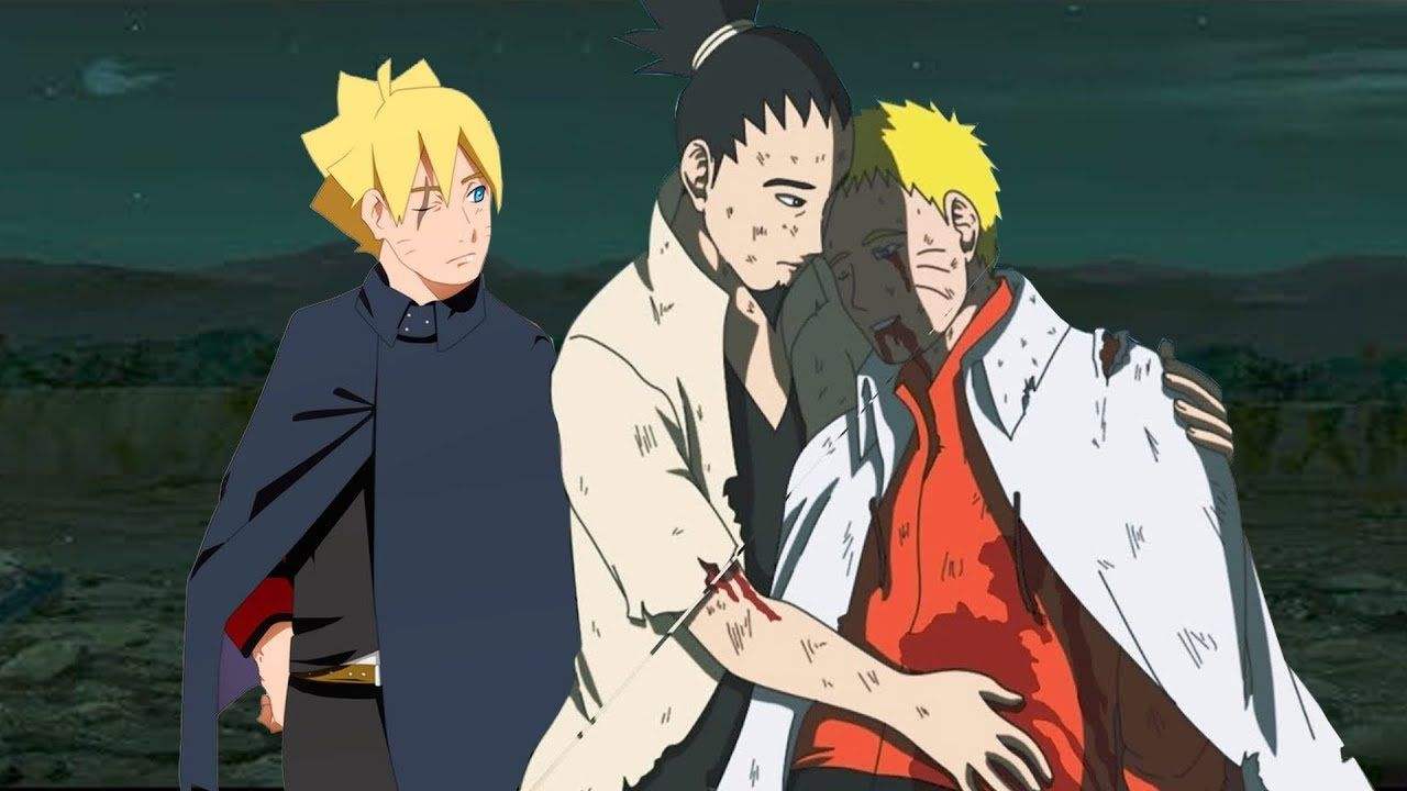 《博人传》36话,"鸣人之死"即将上演,只为了给博人让出位置