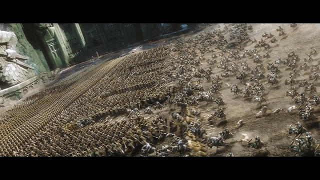 霍比特人是矮人吗，霍比特人算矮人吗（是如何重现矮人军队野战的最后辉煌）