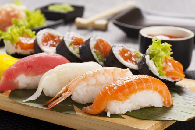 日本寿司有几种分类，2020年度日本人最爱吃的8种寿司