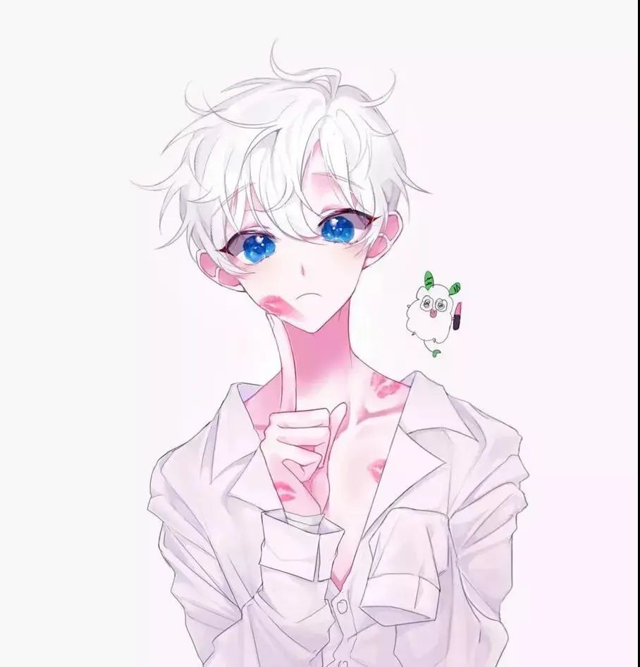 动漫男男头像(第二期)