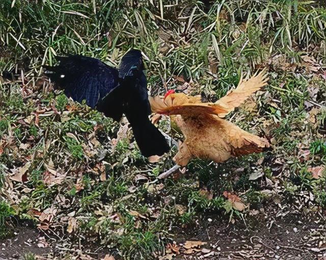 雀和鹊的区别，喜鹊的鹊和孔雀的雀有什么区别（喜鹊的所作所为对应其名“喜鹊”）