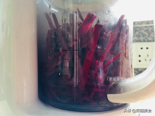 甜菜怎么吃（气色也跟着越来越好）