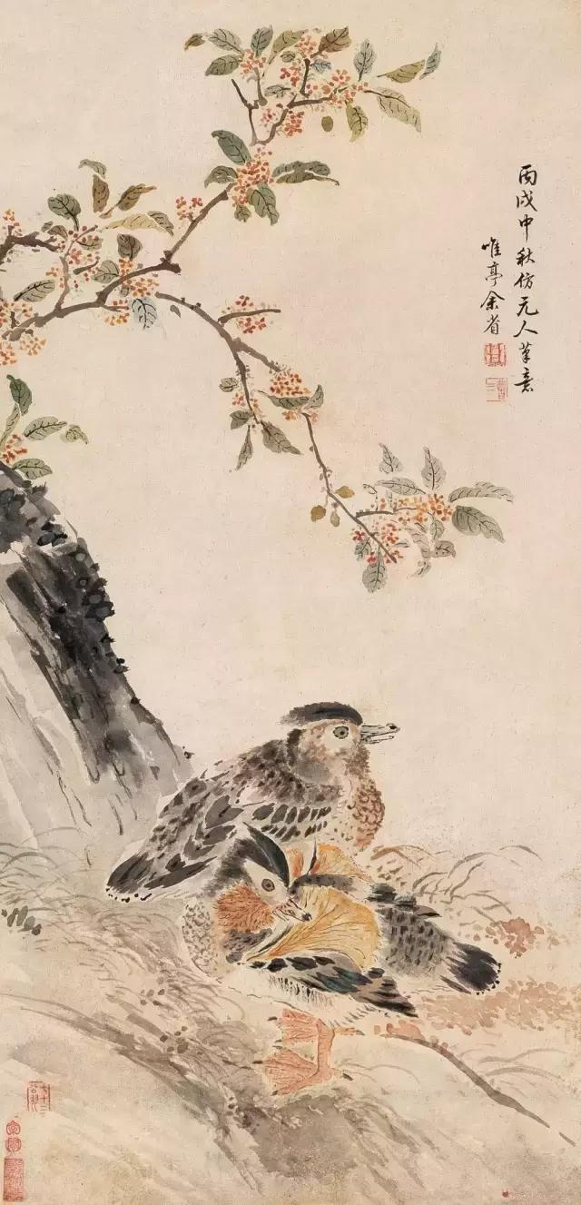 清朝的有名画家都有谁，清朝的著名画家（这十位清代宫廷顶极画家）